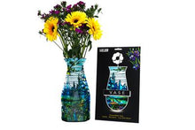 Load image into Gallery viewer, Modgy Expandable Vase - Louis C. Tiffany Iris Landscapes
