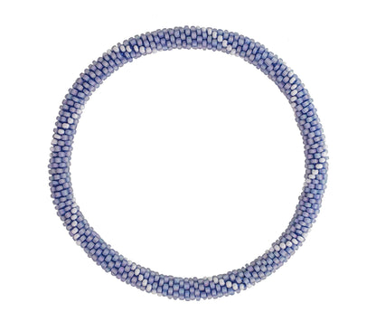 Aid Through Trade - *NEW* Roll-On® Anklet - Feather Cloud