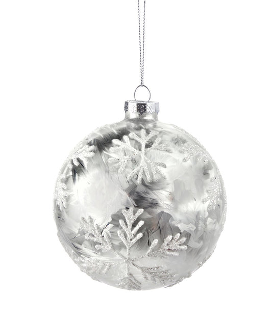 Snowflake Ornament
