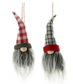 Gnome Ornament