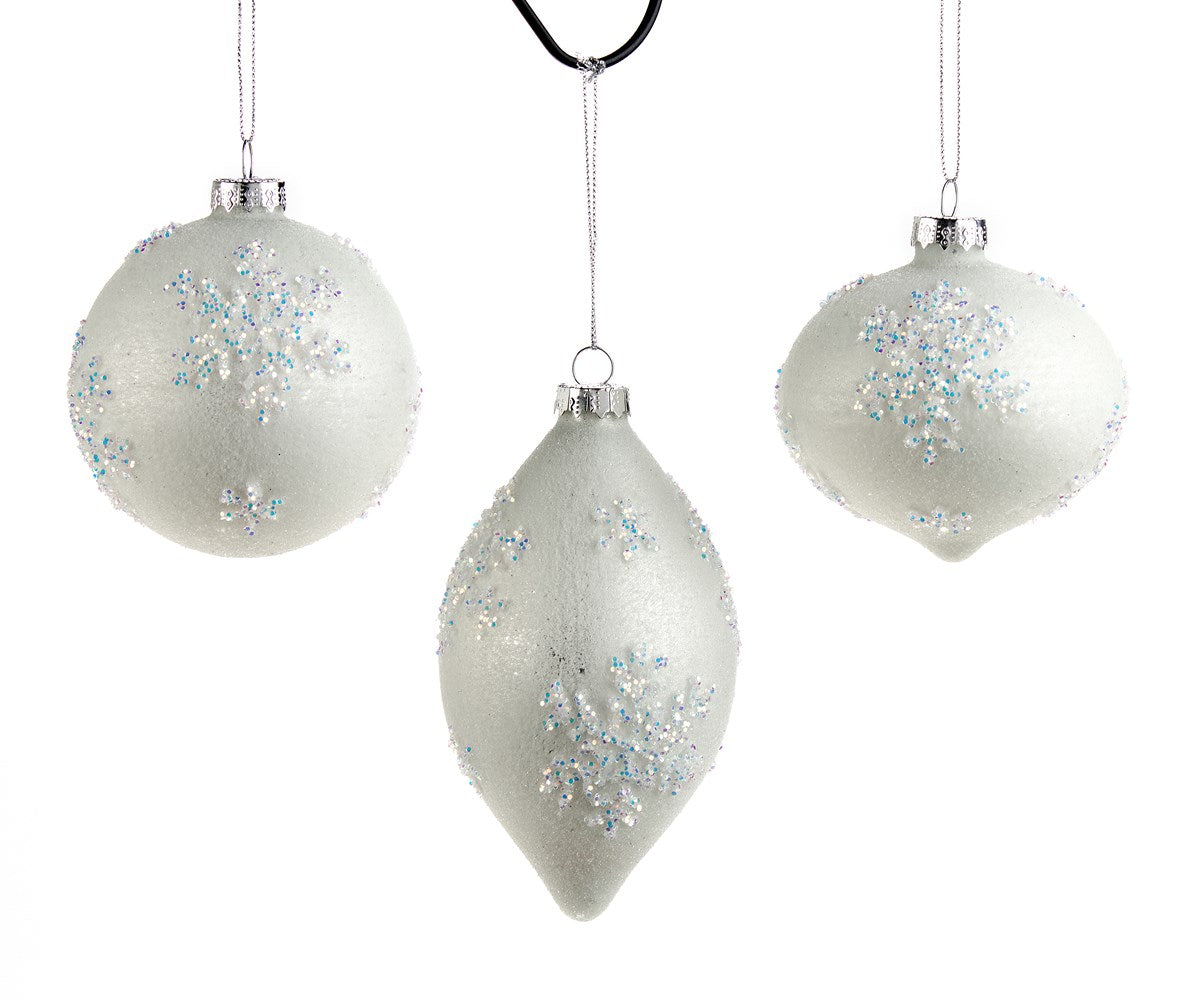 Snowflake Ornament