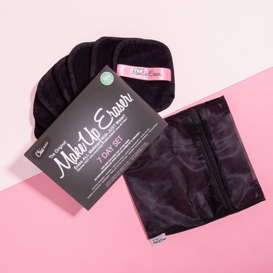 MakeUp Eraser - Chic Black 7-Day Set MakeUp Eraser