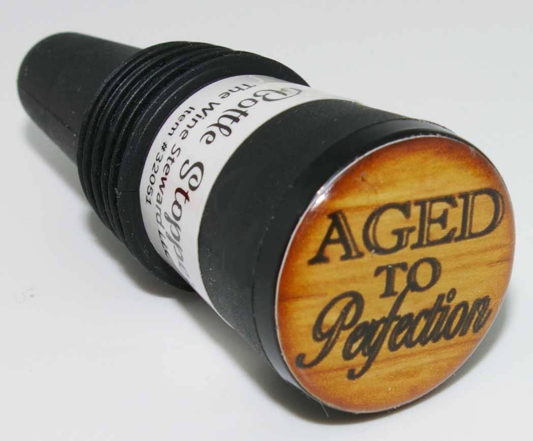 Bottle Stopper