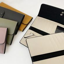 Wallet with Removeable Card Slots