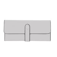 Wallet with Removeable Card Slots