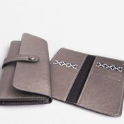 Wallet with Removeable Card Slots
