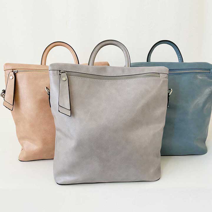 Backpack/Shoulder/Crossbody Bag