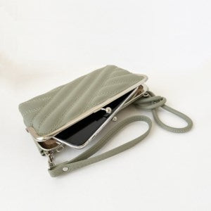 2/1 WALLET/XBODY BAG