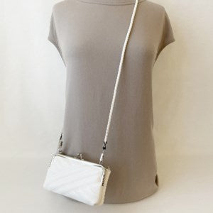 2/1 WALLET/XBODY BAG