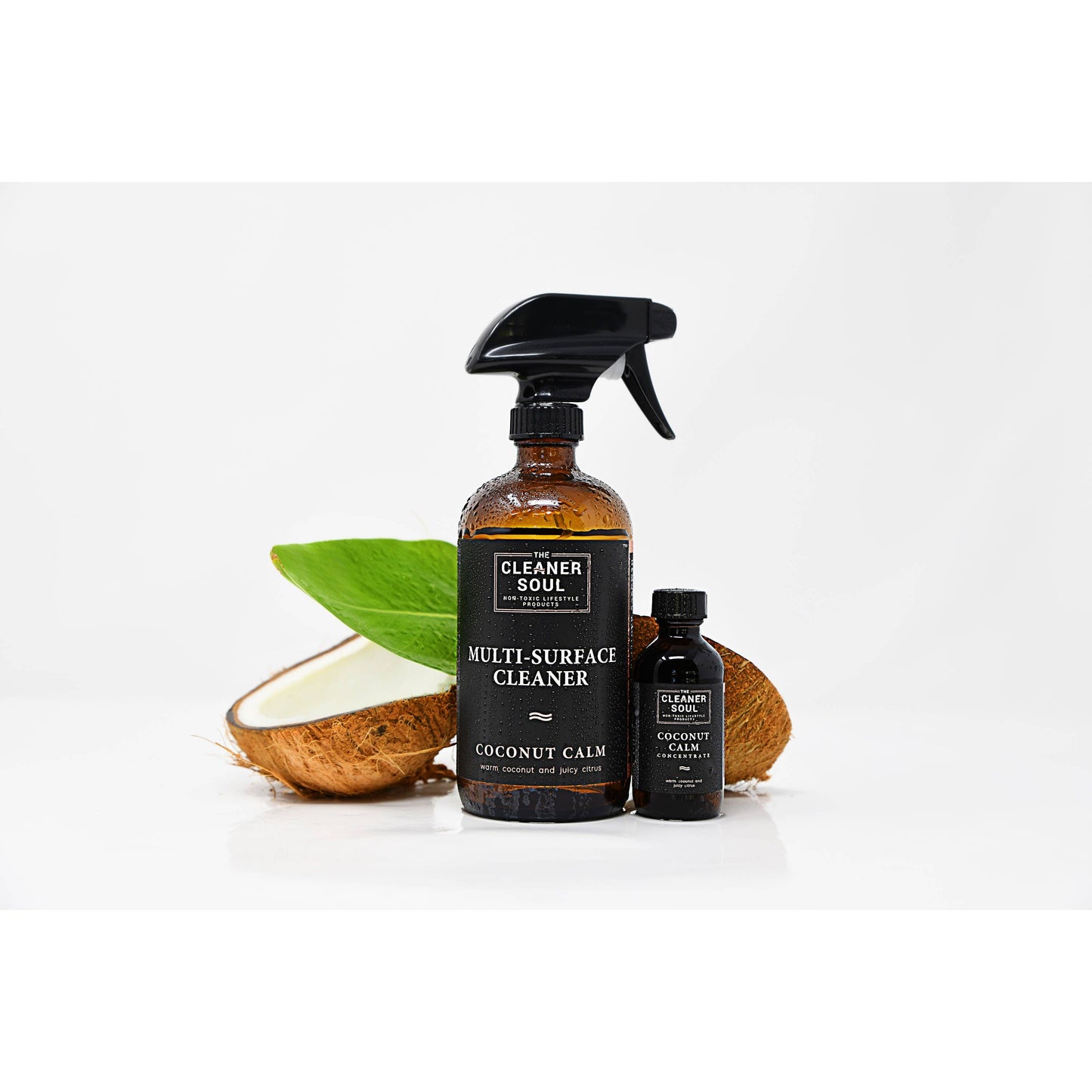 Cleaner Soul Spray | Coconut Calm | All Purpose Cleaner