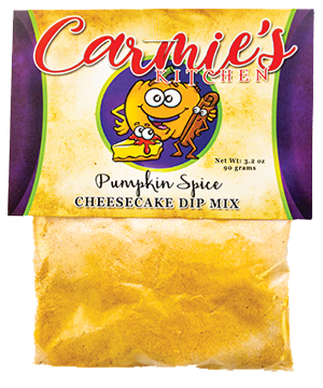Carmie's Kitchen - Pumpkin Spice Cheesecake Dip SALE