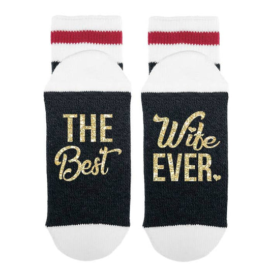 Sock Dirty to Me - The Best Wife Ever