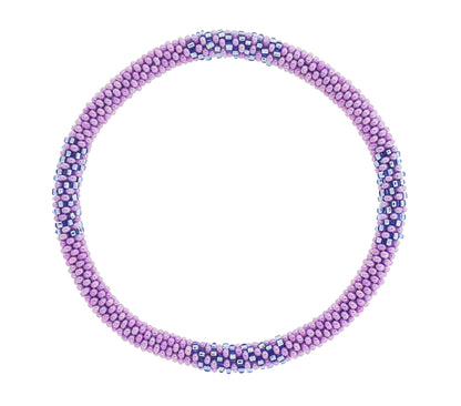 Aid Through Trade - Roll-On® Anklet - Jacaranda