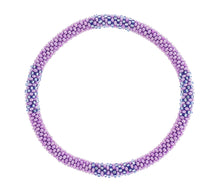 Load image into Gallery viewer, Aid Through Trade - Roll-On® Anklet - Jacaranda
