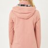 Flannel Plaid Hoodie Utility Cotton Anorak Jacket SALE