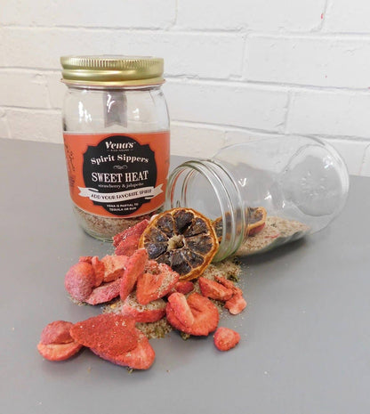 Sweet Heat Spirit Sipper Infusion Jar (16 oz.) SALE