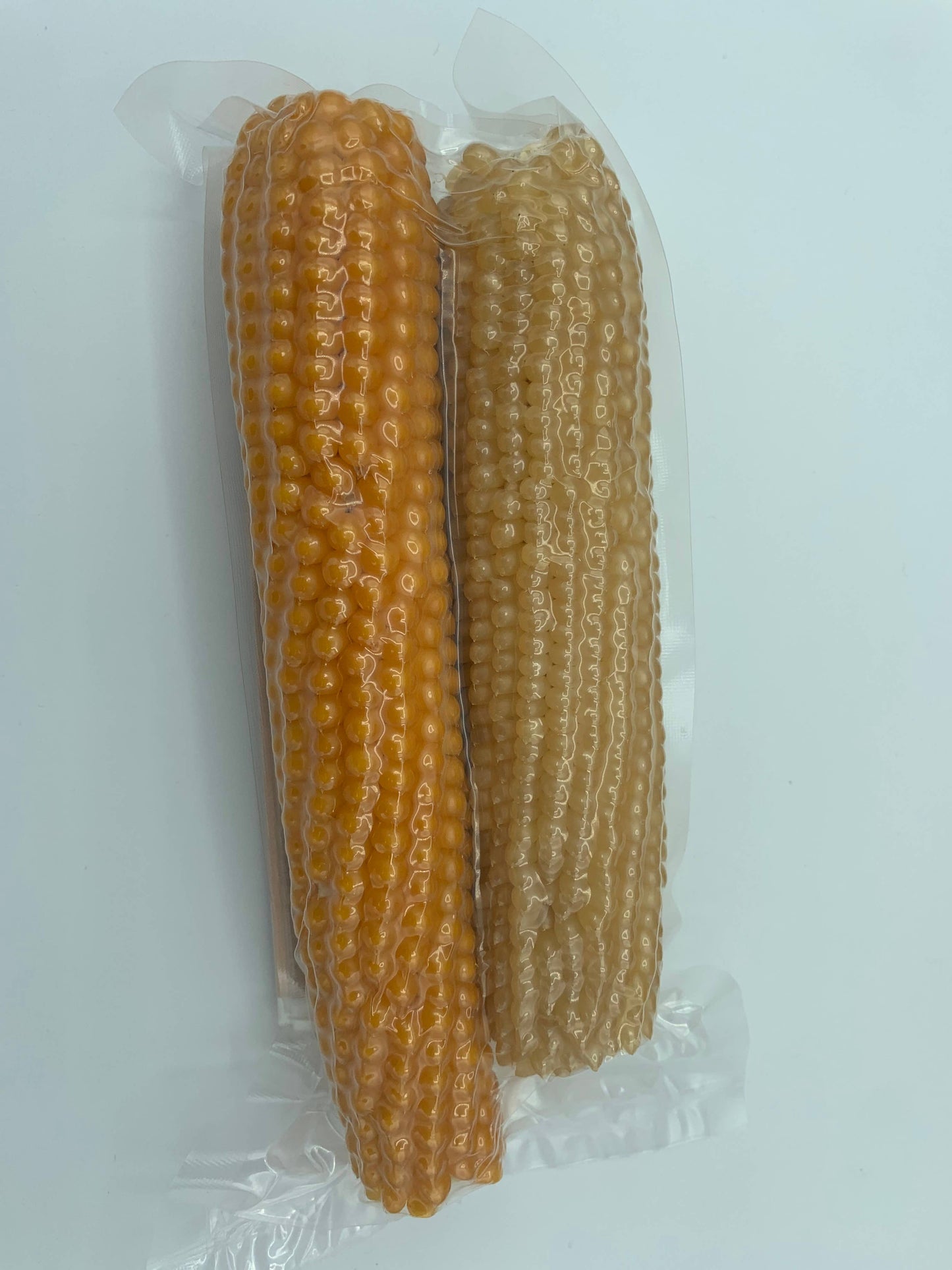Amish Country Popcorn - Twin Microwave Popcorn Cobs