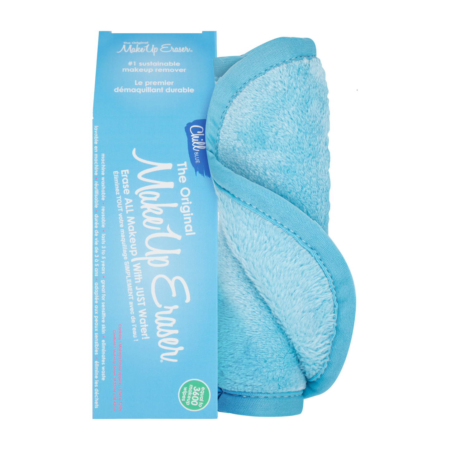 MakeUp Eraser - Chill Blue MakeUp Eraser