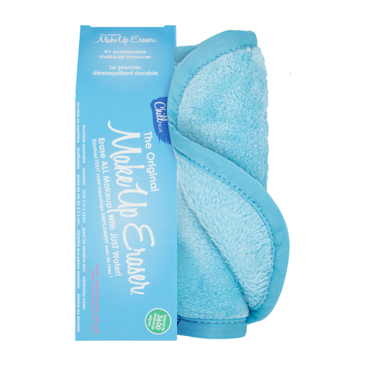 MakeUp Eraser - Chill Blue MakeUp Eraser