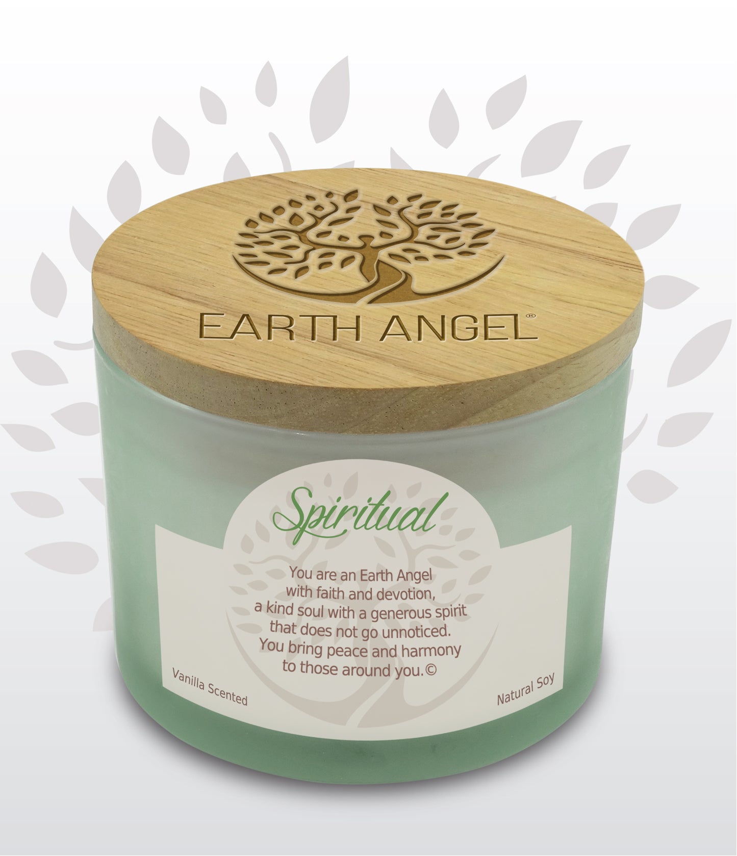 Earth Angel Candles