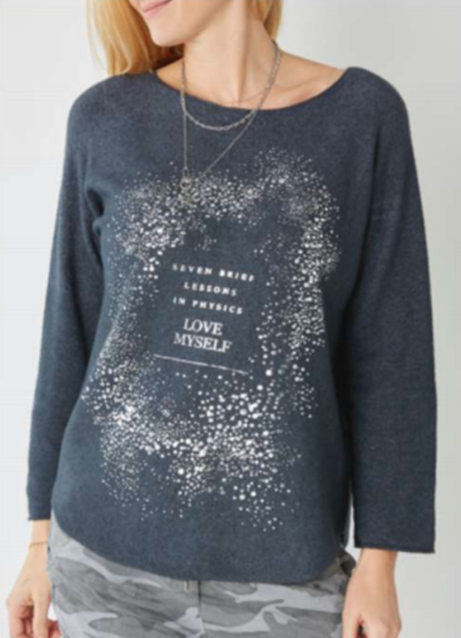 Love Myself Sweater
