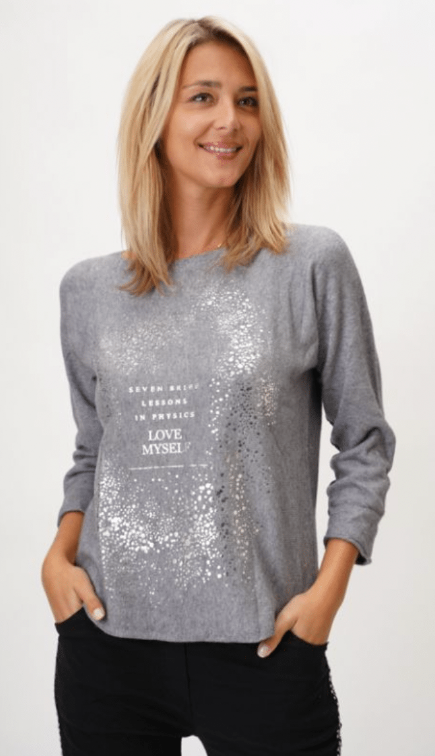 Love Myself Sweater