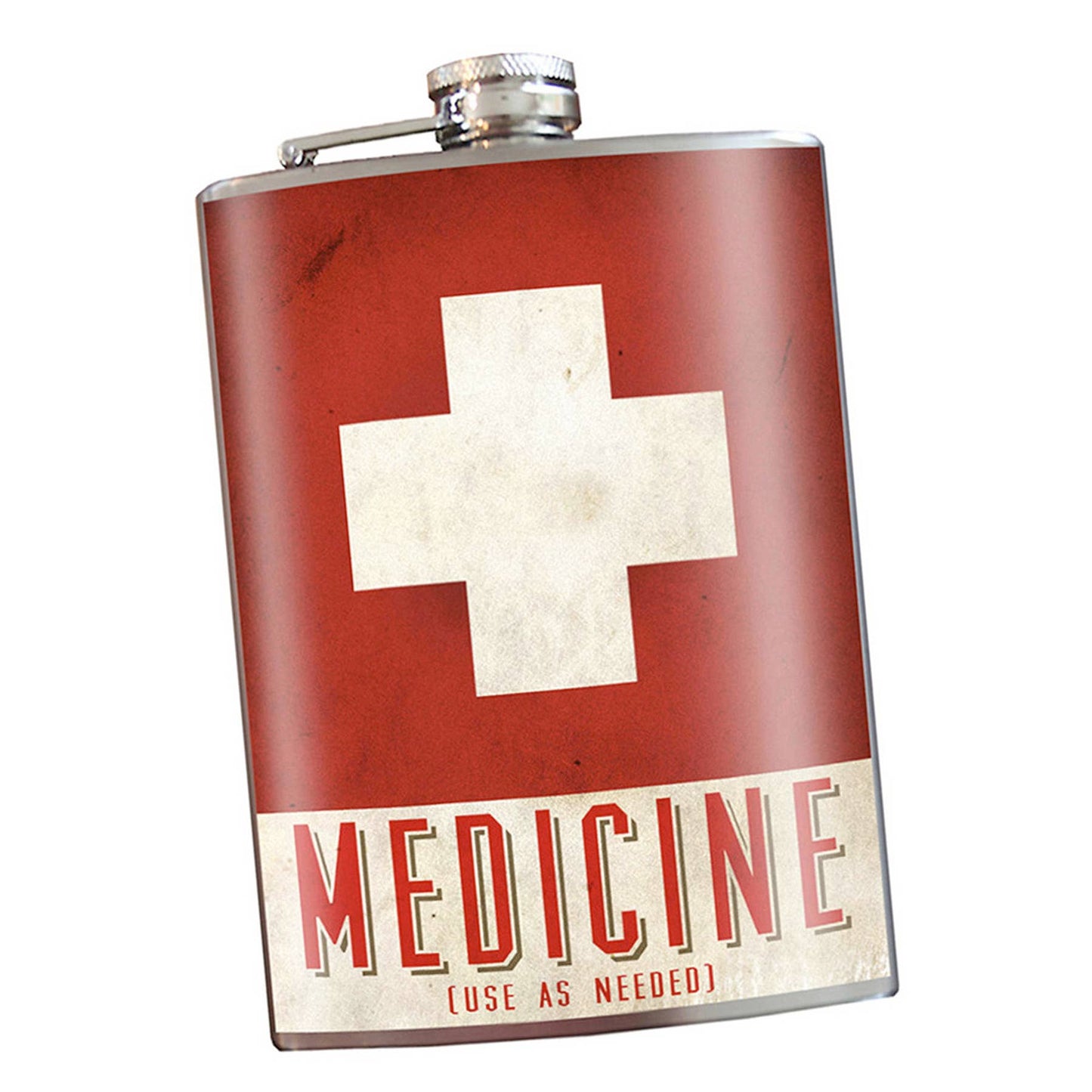 Trixie & Milo - Flask - Medicine