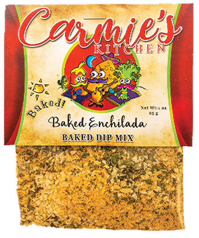 Carmie's Kitchen - Dip & Cheesecake Ball Mixes SALE