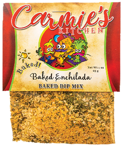 Carmie's Kitchen - Dip & Cheesecake Ball Mixes SALE