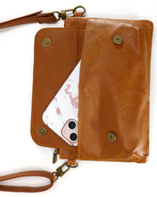 Load image into Gallery viewer, vegan leather essentials belt bag
