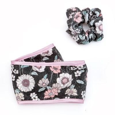 High & Dry Scrunchie & Headband Set SALE