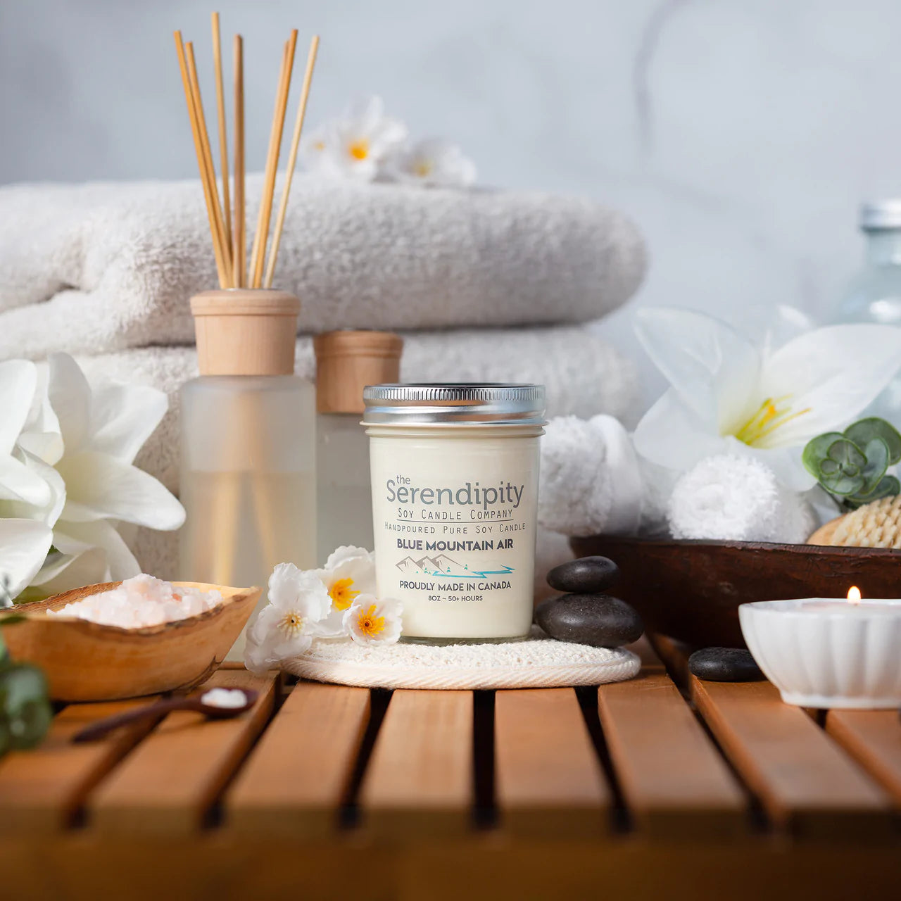 8oz Soy Candle