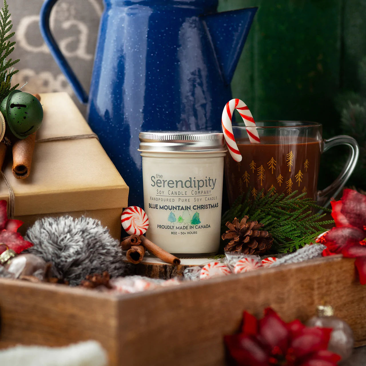 8oz Soy Candle