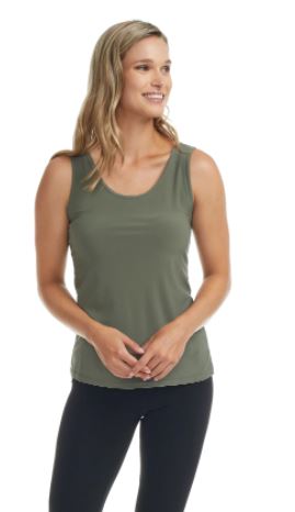 Women's Back To Basics Soft Camisole Top