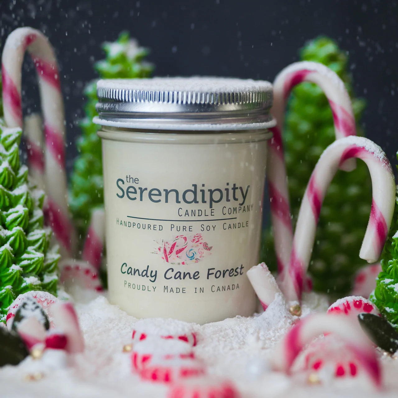 8oz Soy Candle