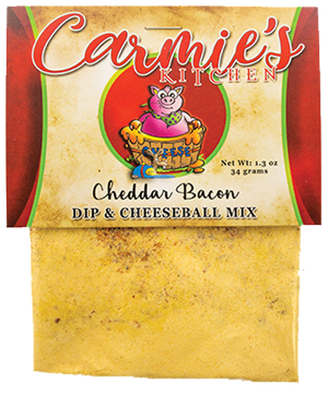 Carmie's Kitchen - Dip & Cheesecake Ball Mixes SALE
