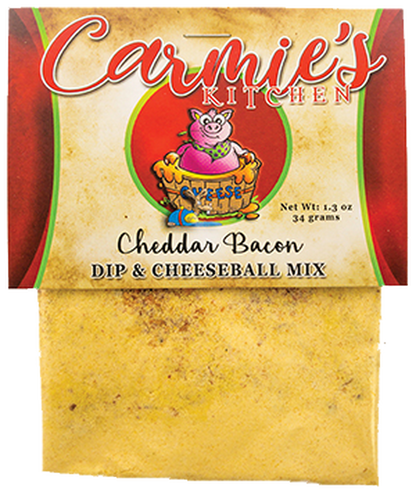 Carmie's Kitchen - Dip & Cheesecake Ball Mixes SALE