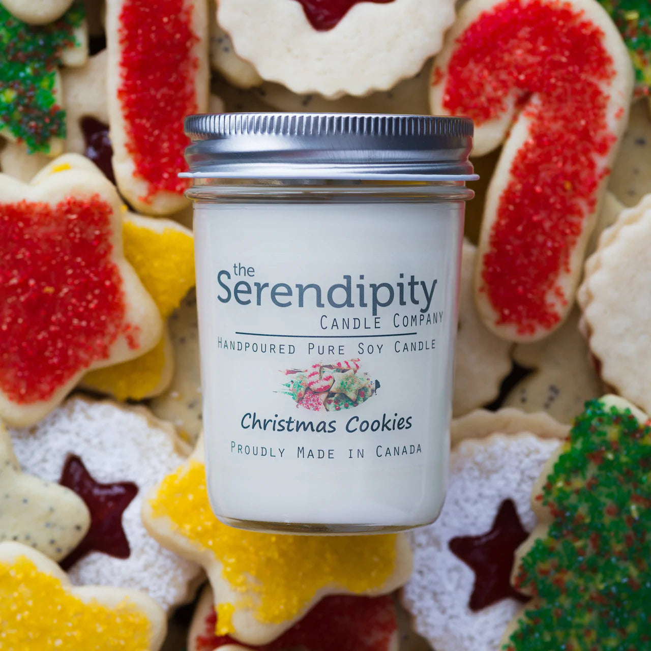 8oz Soy Candle