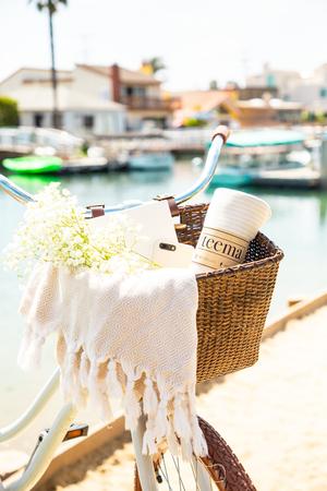 The Diamante Teema Towel