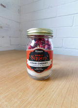 Load image into Gallery viewer, Cran Cherry Spirit Sipper Infusion Jar (16 oz.)
