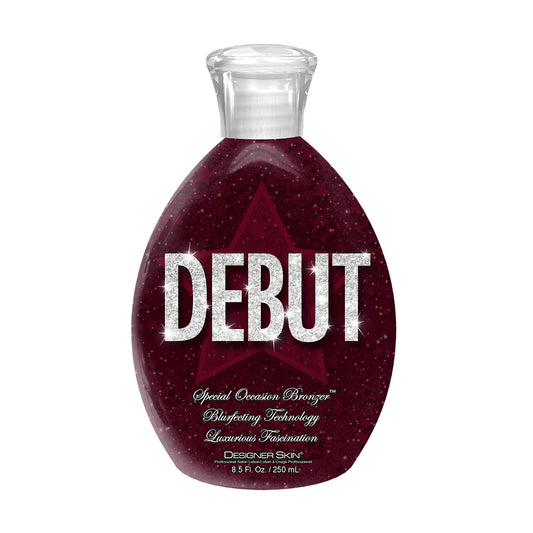 Debut Tanningn Lotion