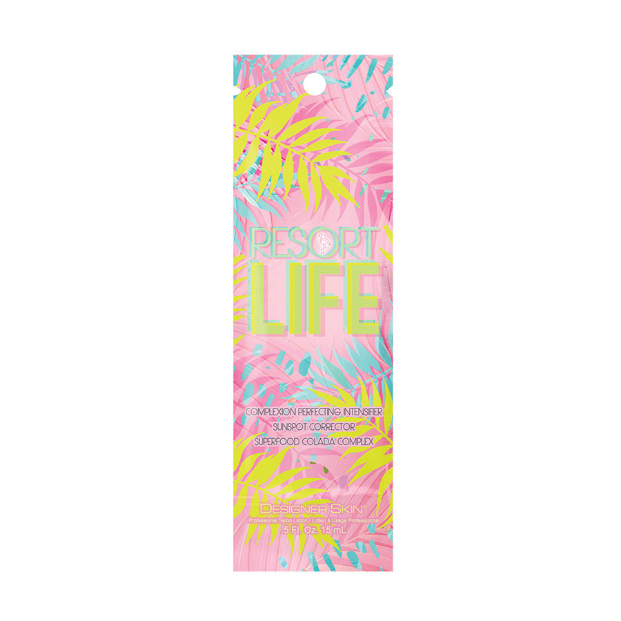 Resort Life Packette
