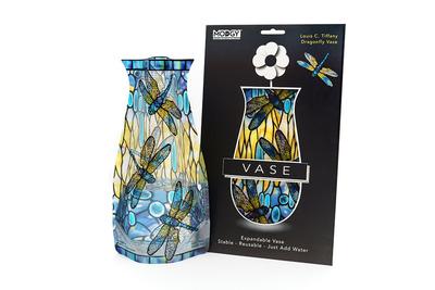 Modgy Expandable Vase - Dragonfly