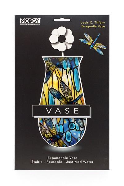 Modgy Expandable Vase - Dragonfly