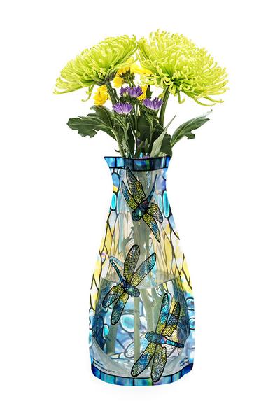Modgy Expandable Vase - Dragonfly