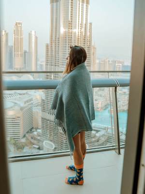 The Waffle Teema Towel