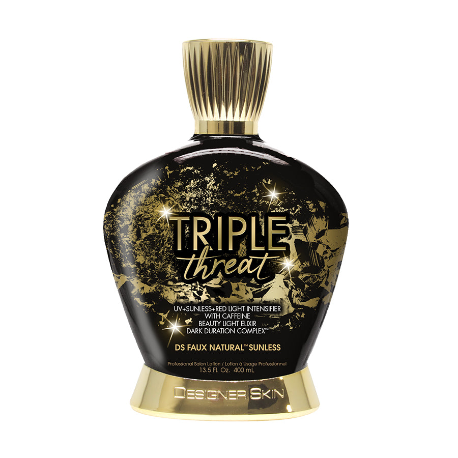 Faux Natural Sunless Triple Threat Intensifier