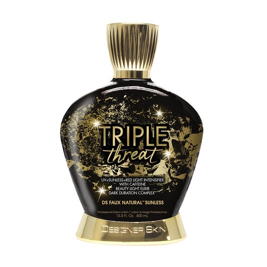 Faux Natural Sunless Triple Threat Intensifier