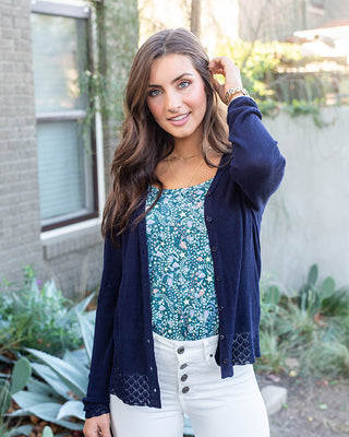 Dainty Cardigan SALE