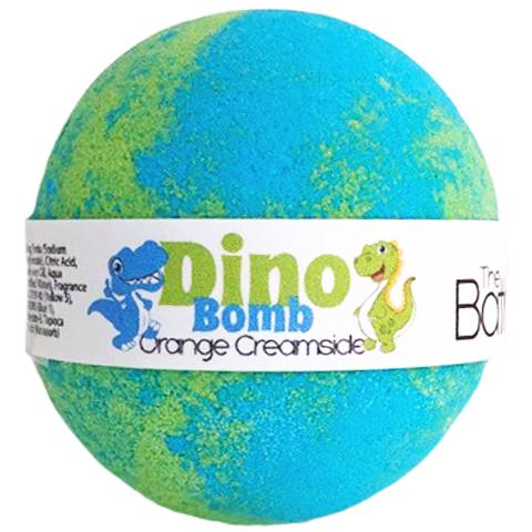 Dino Bomb (Orange Creamsicle)